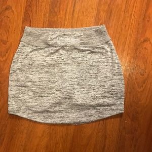 Grey Zobha Skort, Small